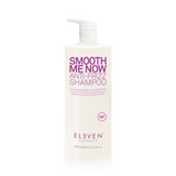 Eleven Smooth Me Now Anti Frizz Shampoo - 300 en 960 ml - Bestrijdt de belangrijkste oorzaken van pluizig en droog haar