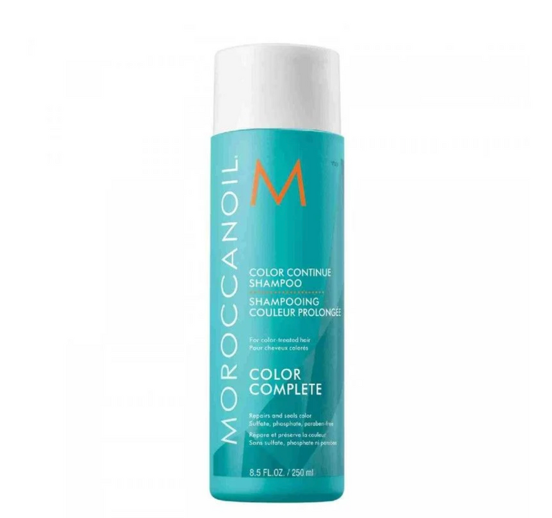 Moroccanoil Color Continue Shampoo - 250 ml