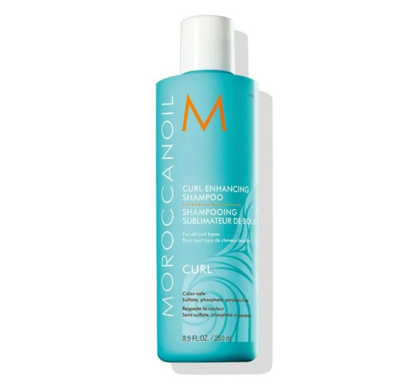 Moroccanoil Curl Enhancing Shampoo - 250ml - krulverbeterende shampoo op basis van arganolie