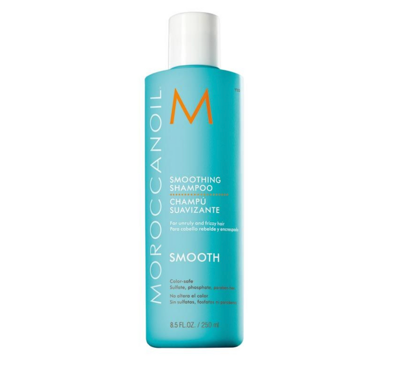 Moroccanoil Smoothing Shampoo - 250 ml - voor onhandelbaar en pluizend haar