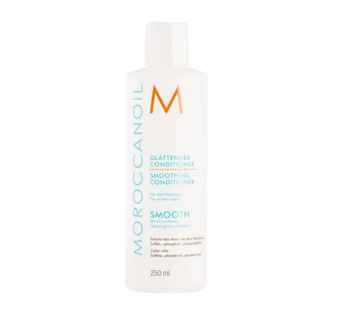 Moroccanoil Smoothing Conditioner - 250 ml - verzorgende conditioner voor pluizend en onhandelbaar haar.