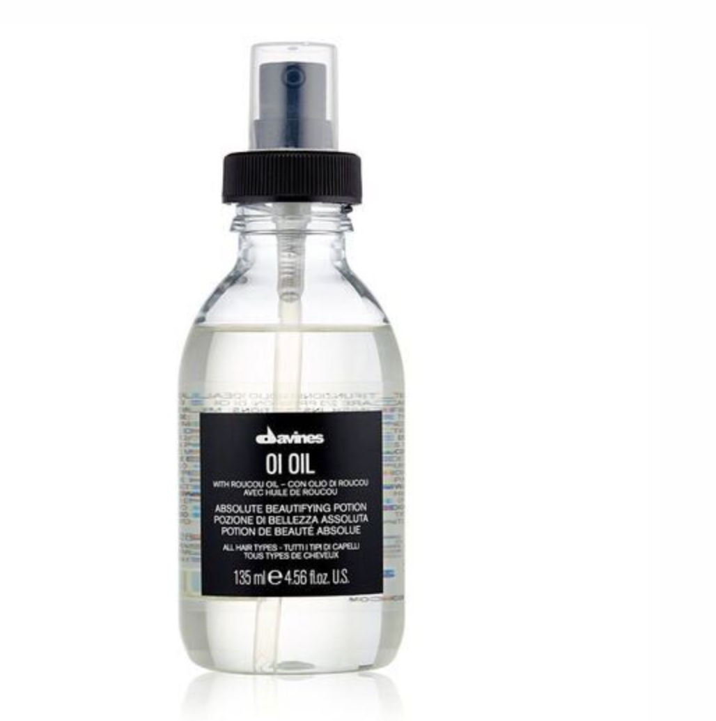 Davines Absolute OI/OIL Beautifying Potion - 135 ml - haarolie voor styling en verzorging