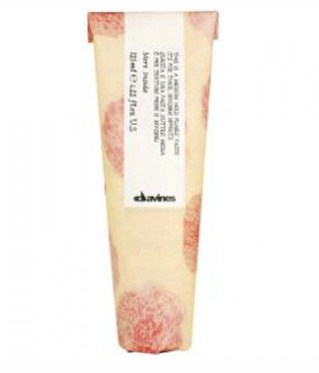 Davines More Inside Medium Hold Playable Paste - 125ml - flexibele styling pasta