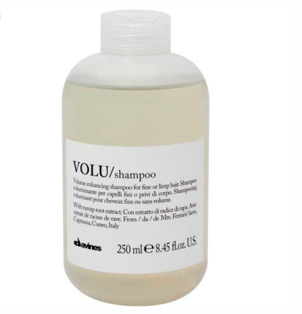 Davines Volu Volume Enhancing Shampoo - 250 ml - geef meer volume aan je haar