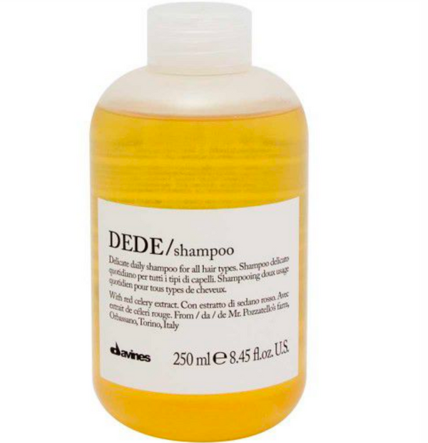 Davines Dede Delicate Ritual Shampoo - 250 ml - een zachte shampoo voor fijn haar