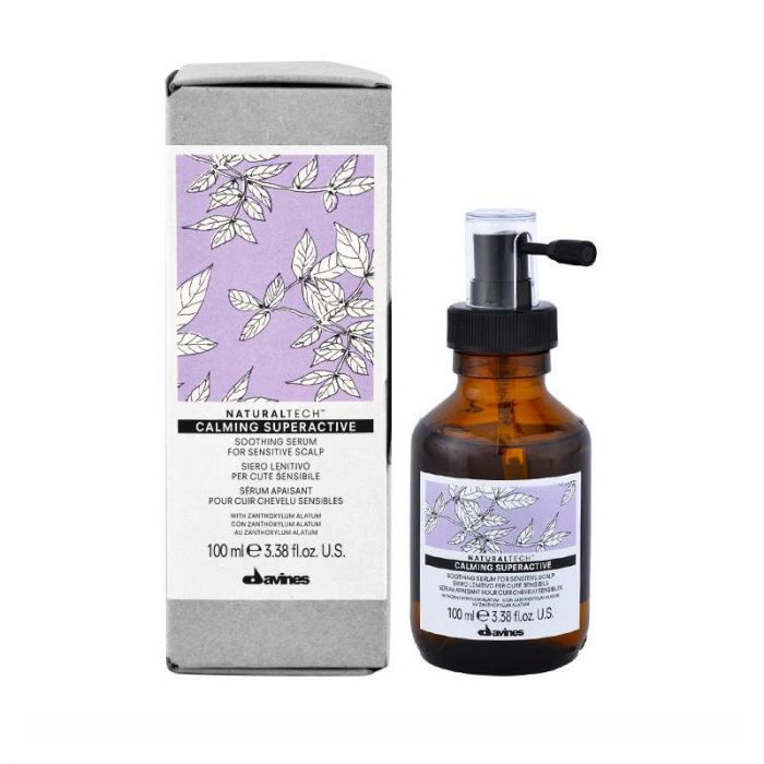 Davines NT Calming Superactive - 100ml -  irritatie van de hoofdhuid bestrijden