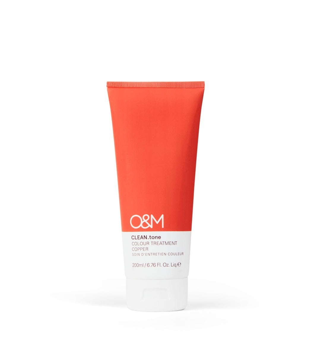 O&M CLEAN.tone Colour Treatment - 200ml - Kies je kleur