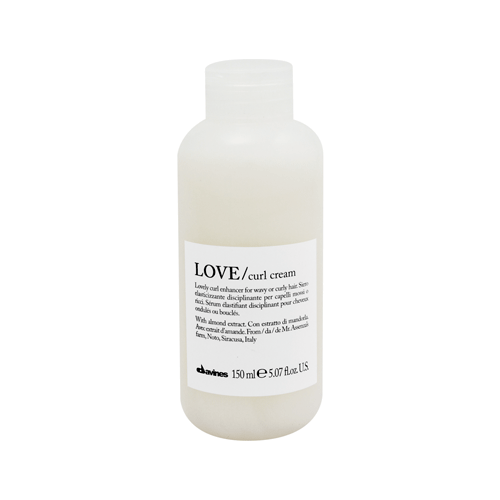 Davines LOVE Curl Cream - 150 ml - Speciaal voor golvend of krullend haar