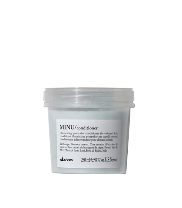 Davines MINU Conditioner - 250 ml - voor gekleurd haar