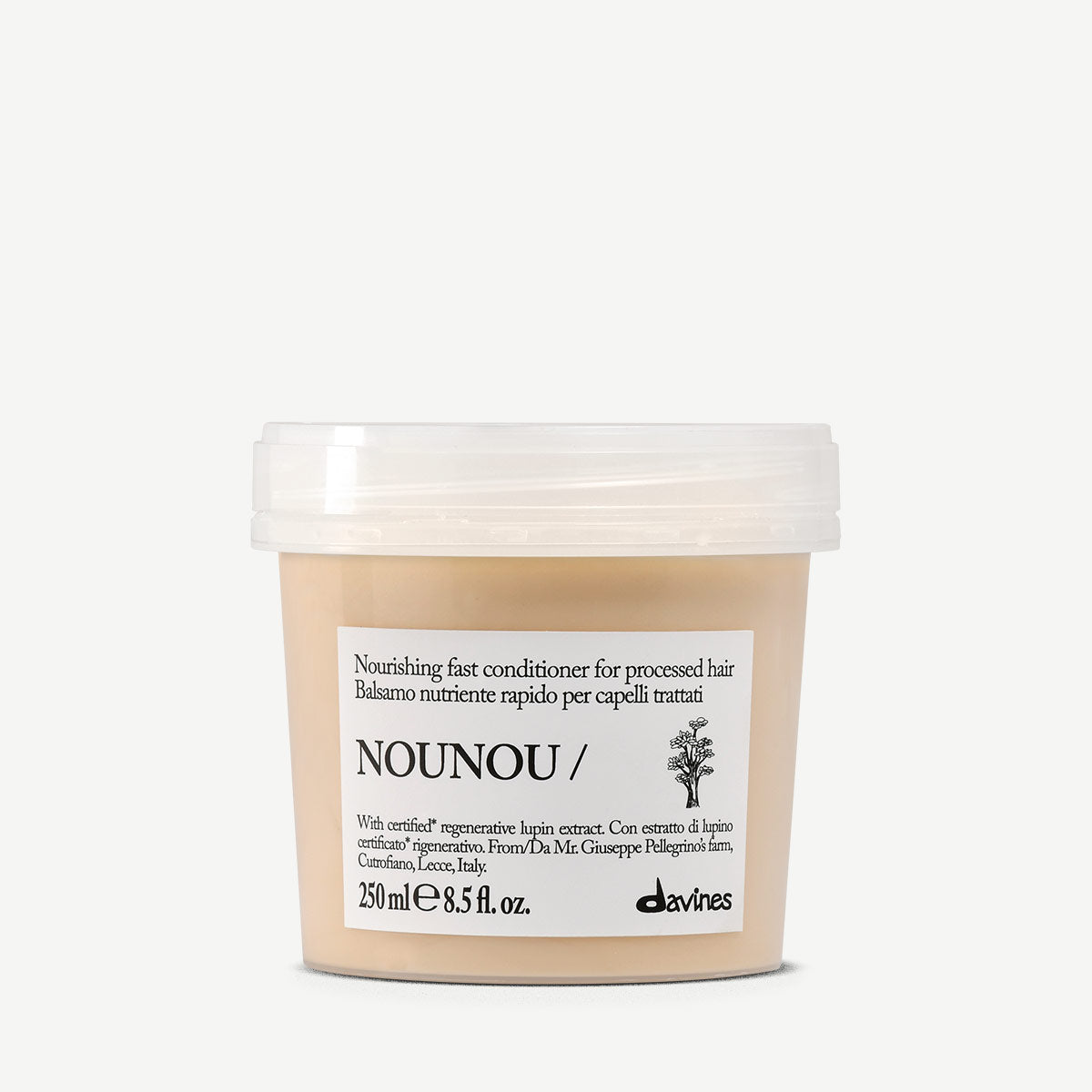 Davines NOUNOU Conditioner 250 ml tube