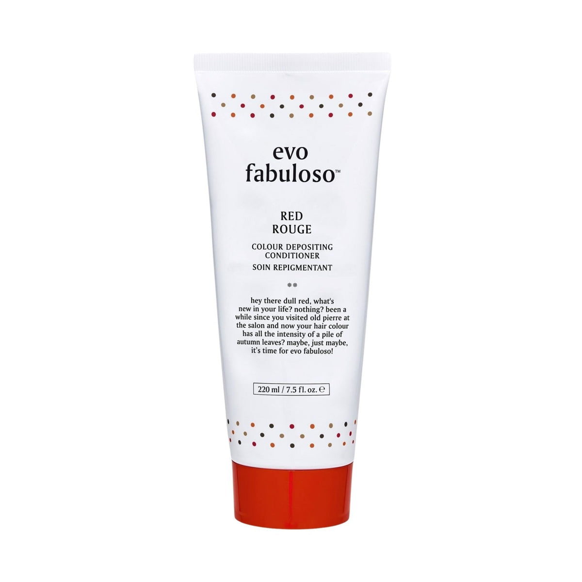 EVO Fabuloso Purple Red (Red) 220 ml
