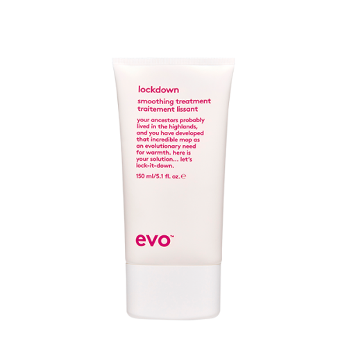 EVO Lockdown Smoothing Treatment - 150 ml - Ready to heat things up