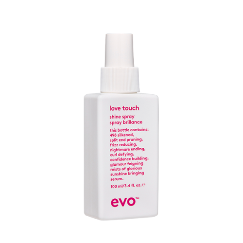 EVO Love Touch Shine Spray - 100ml - Spray that shine finish