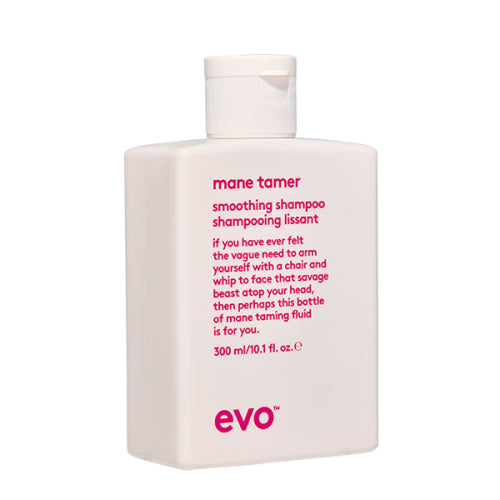 EVO Mane Tamer Shampoo - 300 ml of 1000 ml - Voorkom pluizig haar