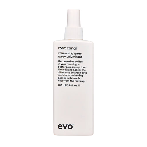 EVO Root Canal Volumising Spray -  200ml - lift je haar vanaf de wortel, voegt body en structuur toe
