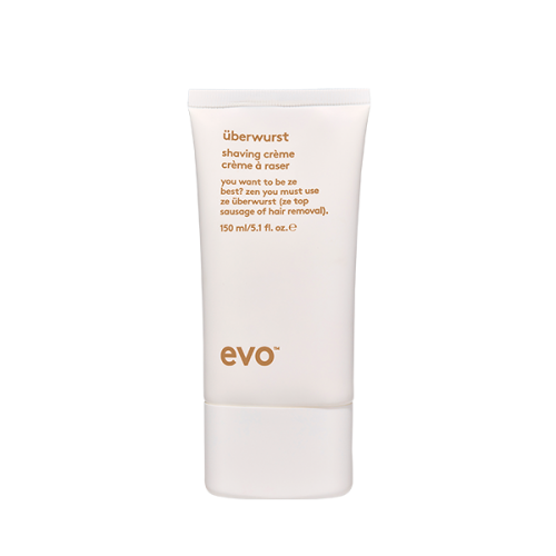 EVO Überwurst Shaving Crème - 150ml -  scheercreme