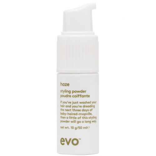 EVO Haze Styling Powder Spray -50ml - futloos haar is verleden tijd