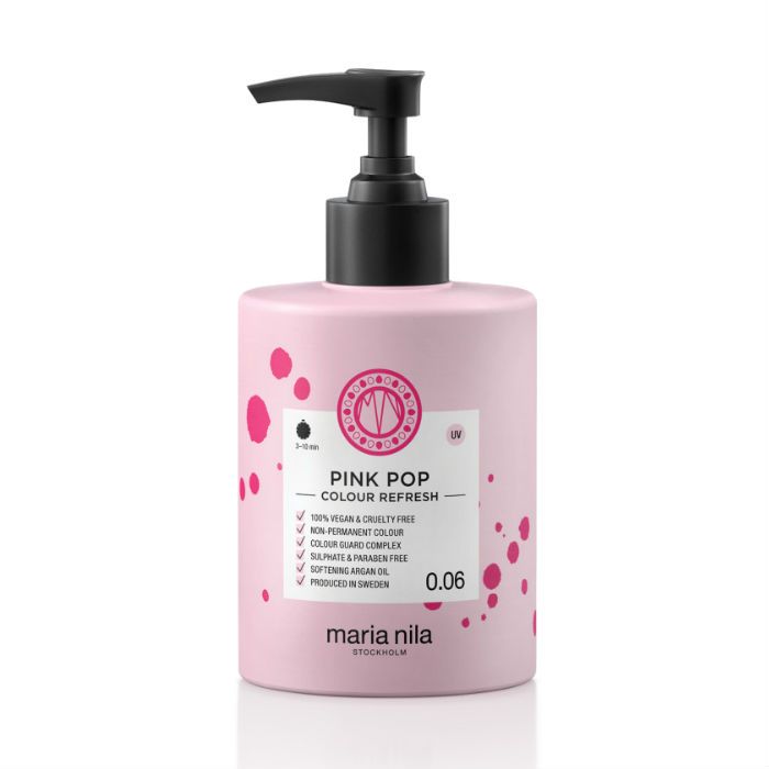 Maria Nila Colour Refresh Haarmasker - 300 ml - Kies je kleur, parabenen vrij