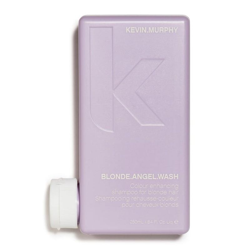 Kevin Murphy Blonde.Angel.Wash - 250 ml - Silver Shampoo voor blond en grijs haar
