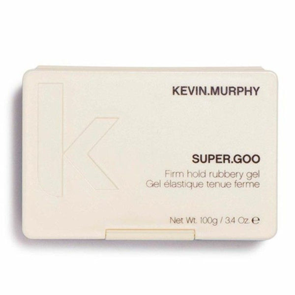 Kevin Murphy Super.Goo - 100 g - een gel op waterbasis die geen residu achterlaat in het haar, vrij van parabenen