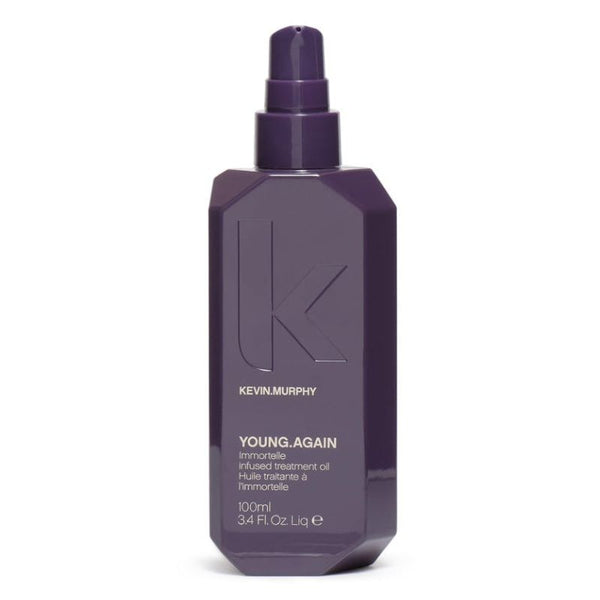 Kevin Murphy Young.Again.Oil - 100 ml - anti-aging serum voor het haar met paardenkastanje, citrus en appel