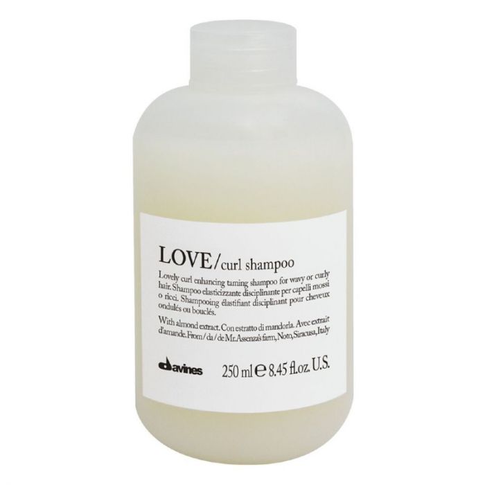 Davines LOVE Curl Enhancing Shampoo - 250 ml - goed gedefinieerde en natuurlijke krullen