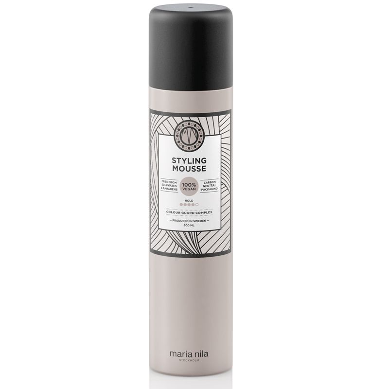 MARIA NILA STYLINGMOUSSE STYLE & FINISH - 300 ml - voor volume in je haar