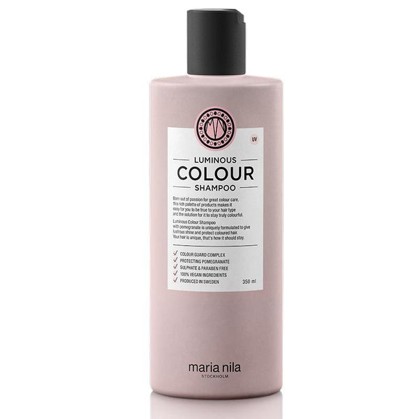 MARIA NILA LUMINOUS COLOUR SHAMPOO - 350 ml - Kleurbehoudende shampoo