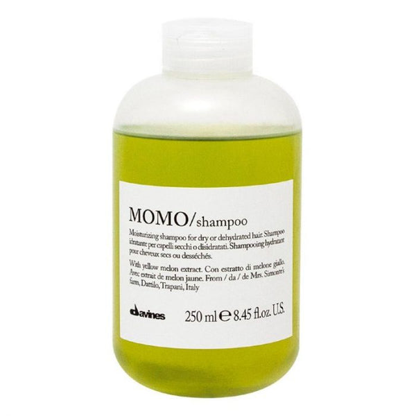 Davines MOMO Shampoo - 250 ml - maak droog haar weer gezond
