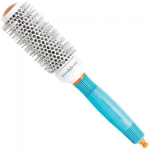 Moroccanoil Ceramic Round Brush - 25 mm - houdt de warmte van je föhn beter vast