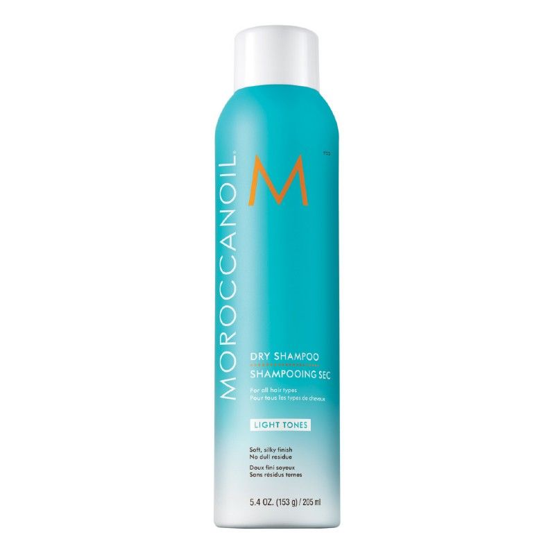 Moroccanoil Droogshampoo Light Tones - 205 ml - voor licht haar
