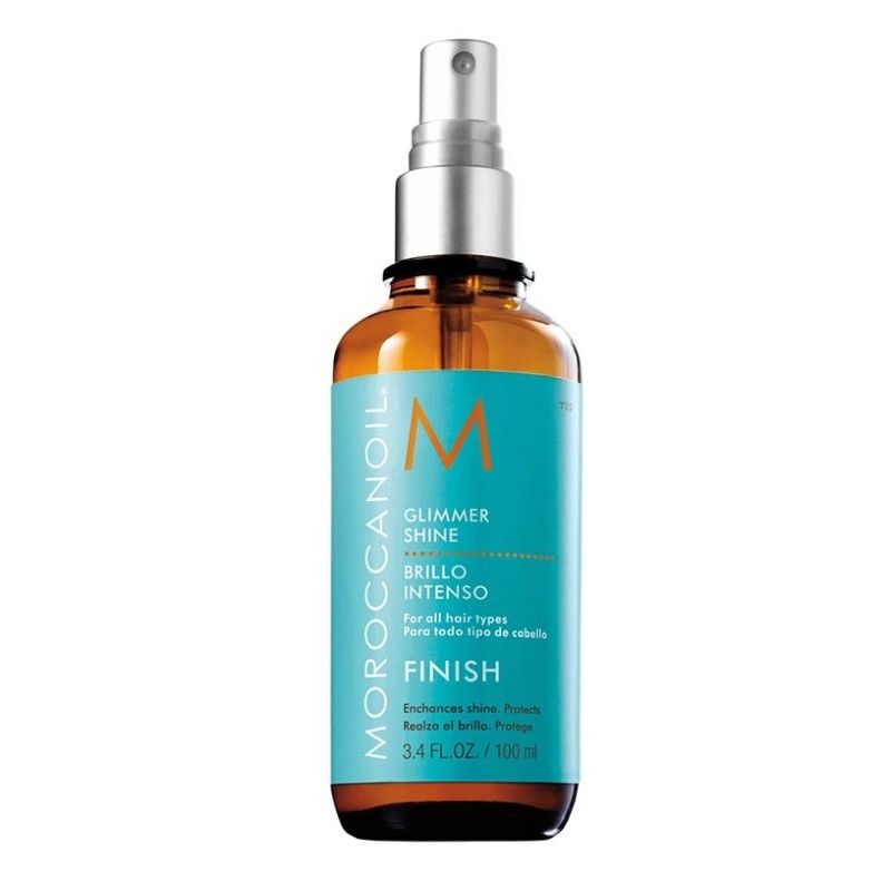 Moroccanoil Glimmer Shine - 100 ml - Glansspray met arganolie