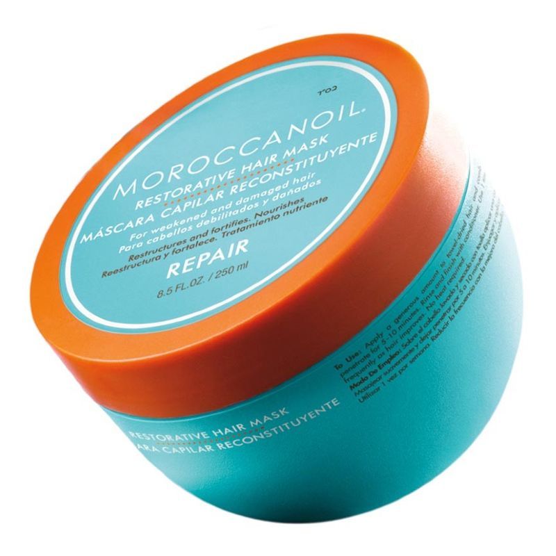 Moroccanoil Restorative Haarmasker - 250 ml - rijk aan keratine