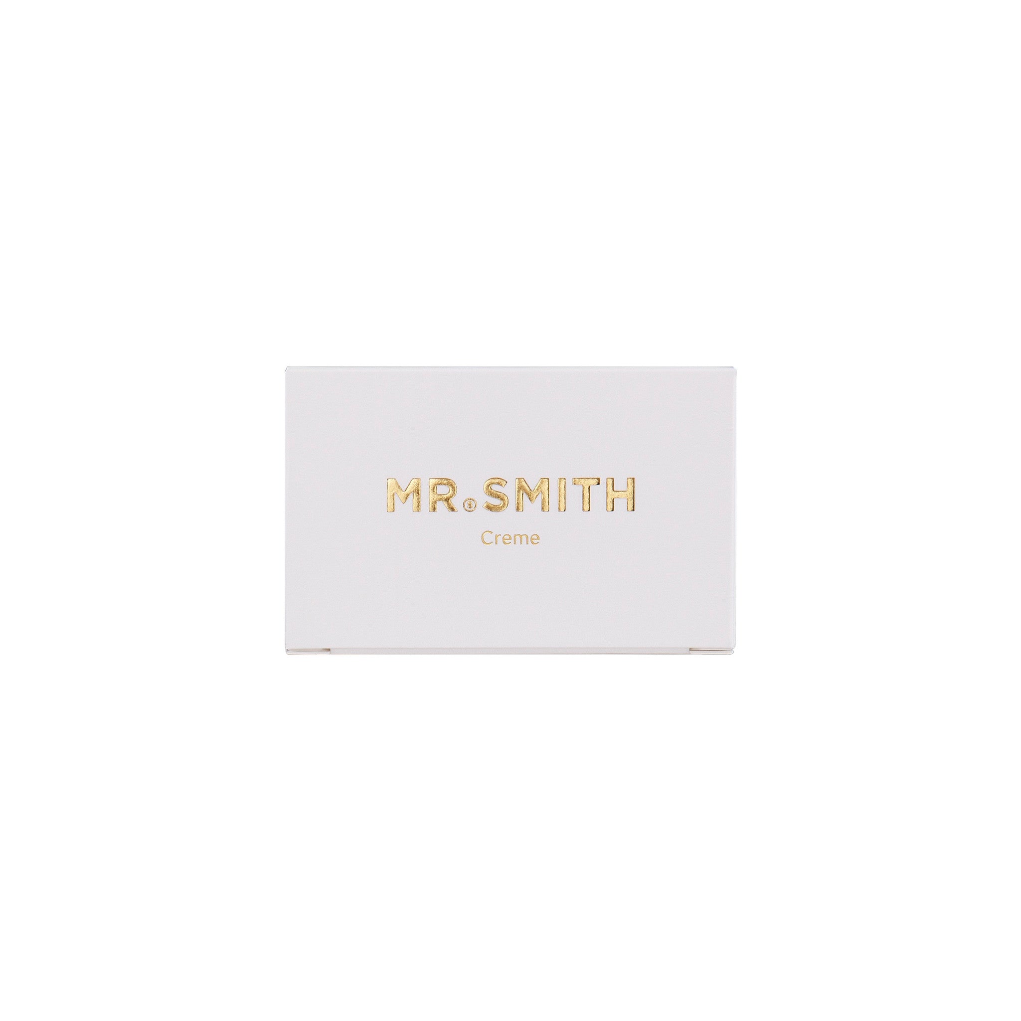 MR. SMITH Creme - 80ml - Flexibele styling voor je haar