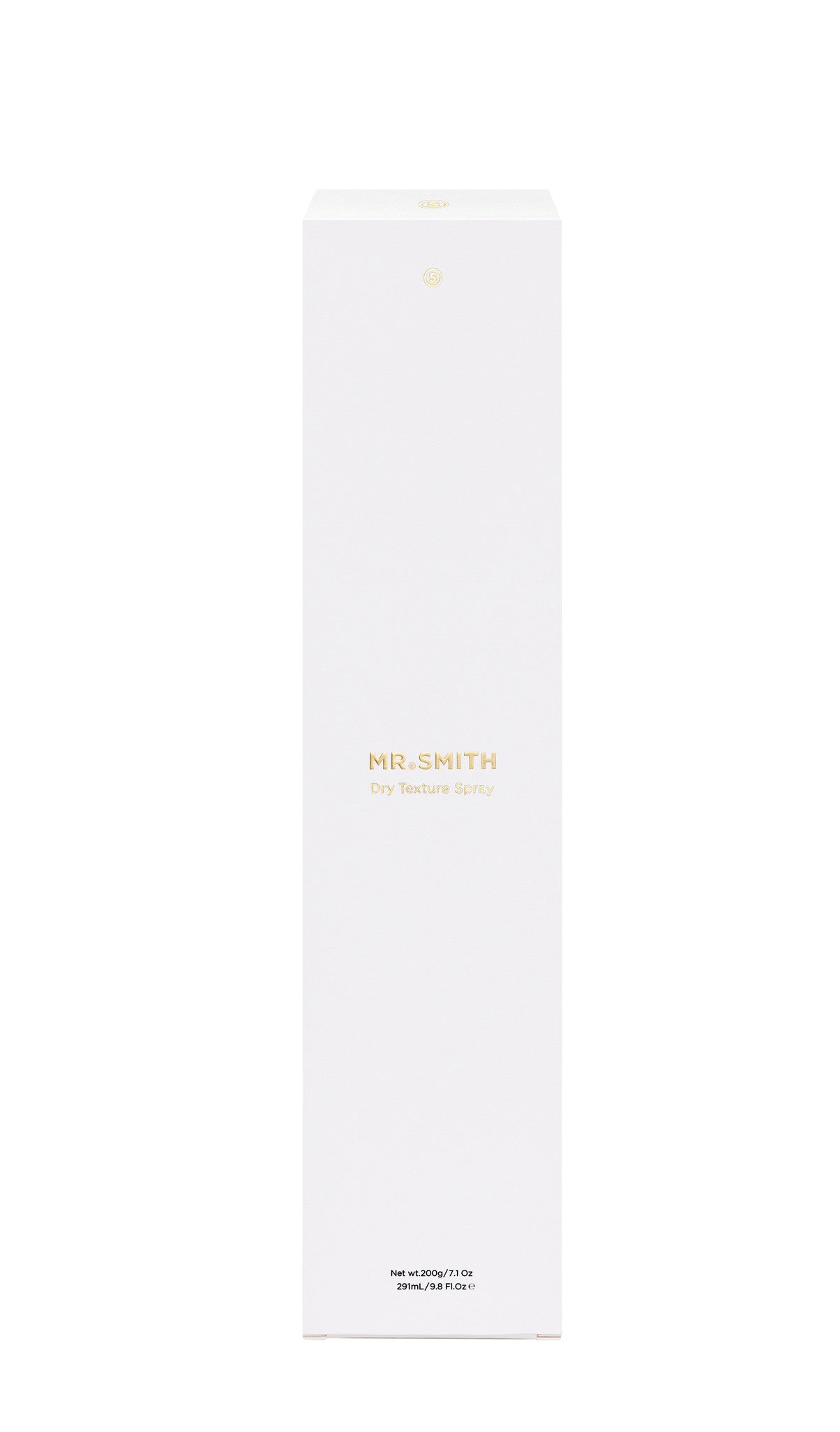 MR. SMITH Dry Texture Spray - 290 ml - geeft volume, stevigheid en textuur