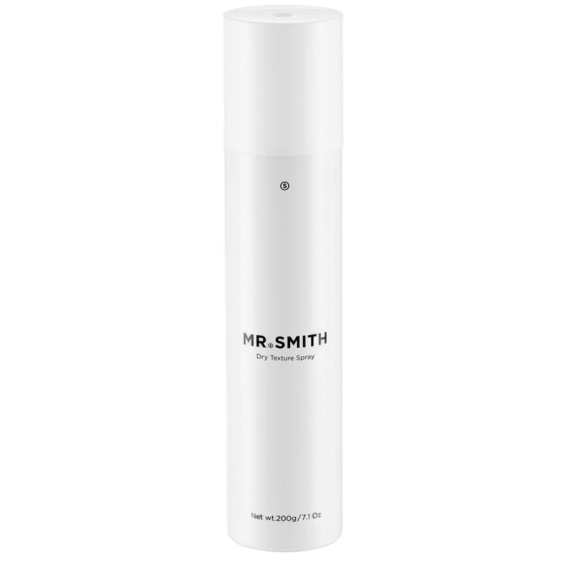 MR. SMITH Dry Texture Spray - 290 ml - geeft volume, stevigheid en textuur