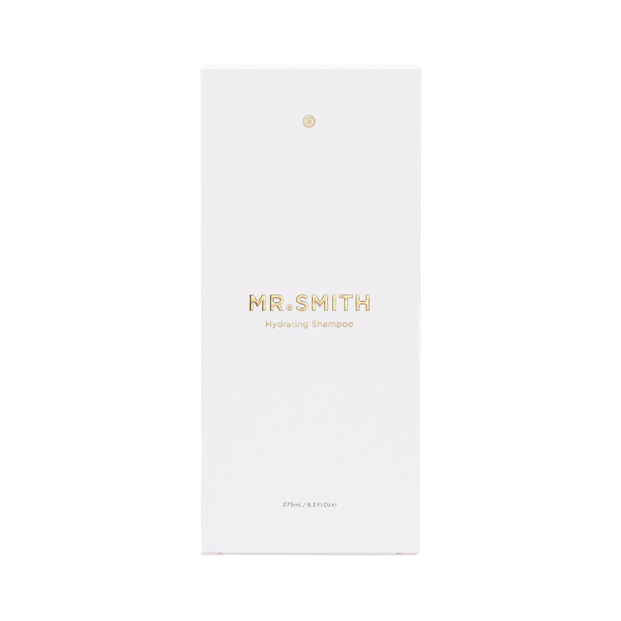 MR. SMITH Hydrating Shampoo - 275 ml - om droog en beschadigd haar te hydrateren