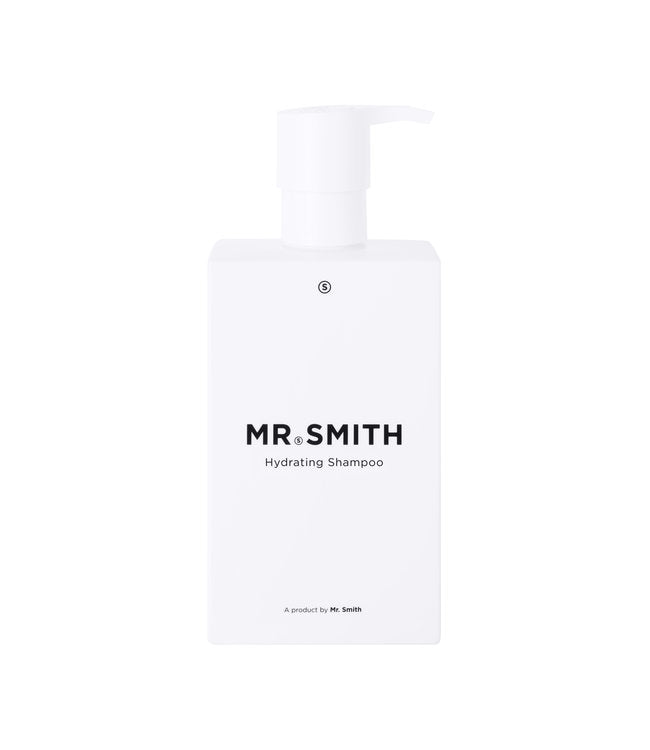 MR. SMITH Hydrating Shampoo - 275 ml - om droog en beschadigd haar te hydrateren