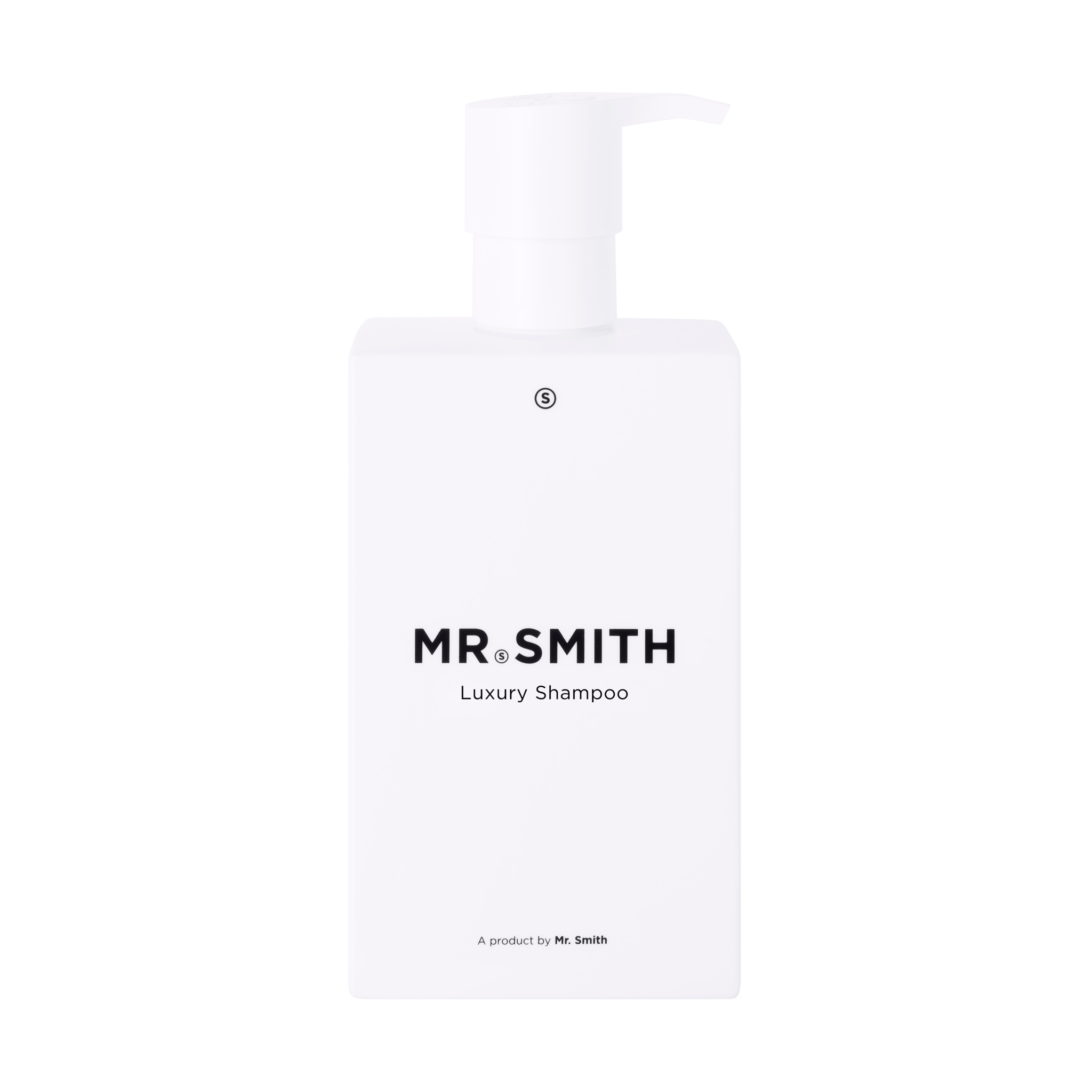 MR. SMITH Luxury Shampoo - 275 ml - doet het haar diep voeden en verzorgen