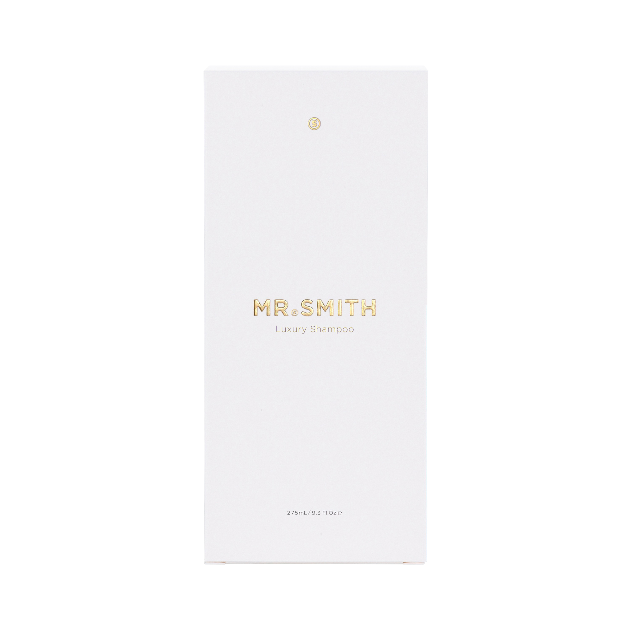 MR. SMITH Luxury Shampoo - 275 ml - doet het haar diep voeden en verzorgen