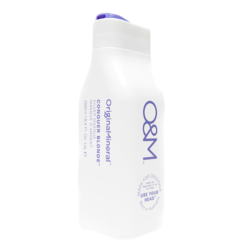 Conquer Blonde Masque Conditioner - headcandyshop