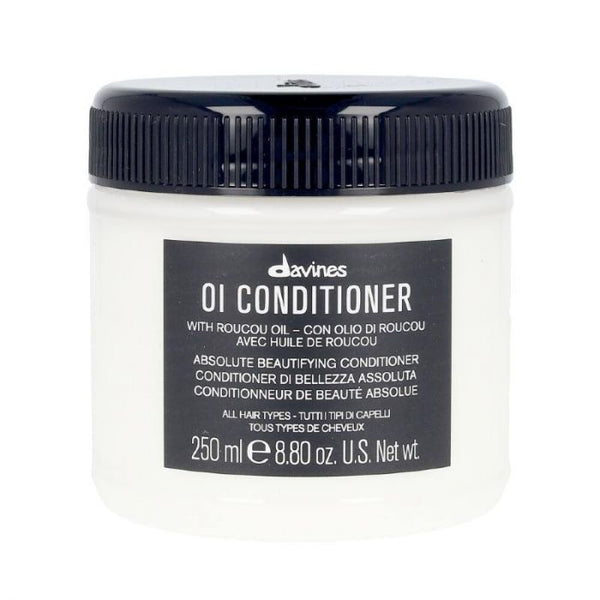 Davines OI Conditioner - 250 ml - voor uitzonderlijk zacht haar
