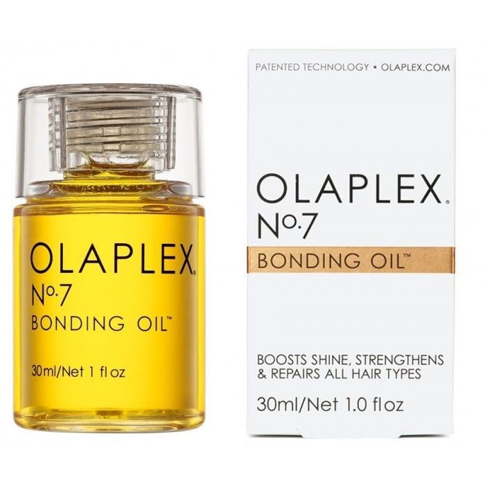 Olaplex Bonding Oil No.7 - 30ml - Leave in olie