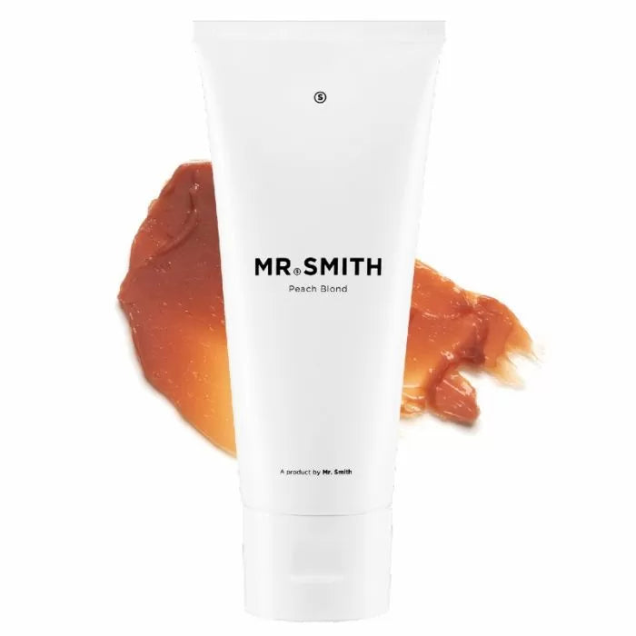 MR. SMITH Pigments Peach Blond - 200ml - Langer van je kleur genieten