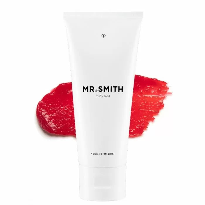 MR. SMITH Pigments Ruby Red - 200ml - Langer van je kleur genieten