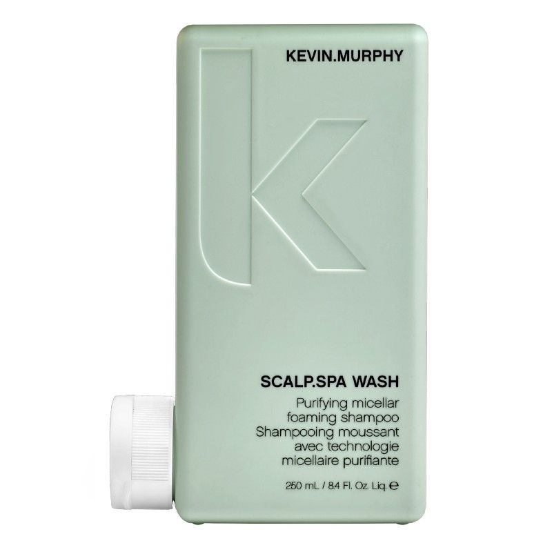 Kevin Murphy Scalp.Spa Wash - 250 ml - shampoo met Micellair Water en Selderijzaadextract die de hoofdhuid kalmeert en reinigt