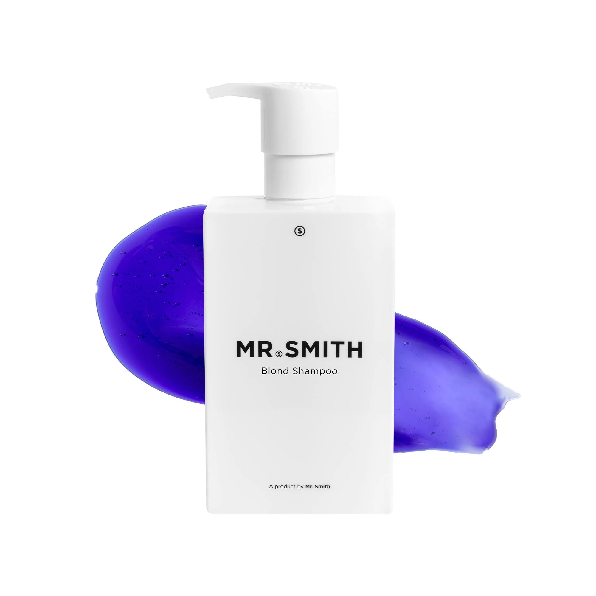 MR. SMITH Blond Shampoo - 275mlk