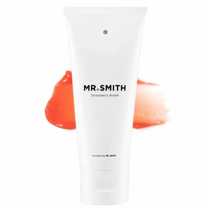 MR. SMITH Pigments Strawberry  Blond - 200ml - Langer van je kleur genieten