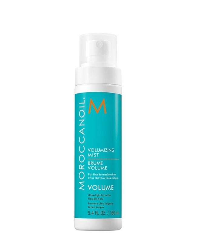 Moroccanoil Volumizing Mist - 160 ml - spray leven terug in je haar